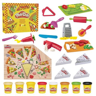 🎁 PLAYDOH PIZZA SLICE SET OR £10 🎁