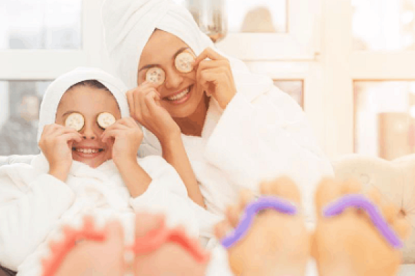 🎁 MINI ME SPA DAY FOR 2 OR £180 🎁