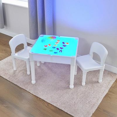🎁 SENSORY LED TABLE & CHAIRS OR £70 🎁