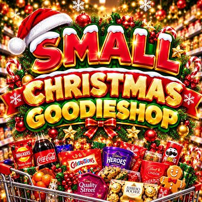 SMALL CHRISTMAS GOODIESHOP🎅🏼(prize only)