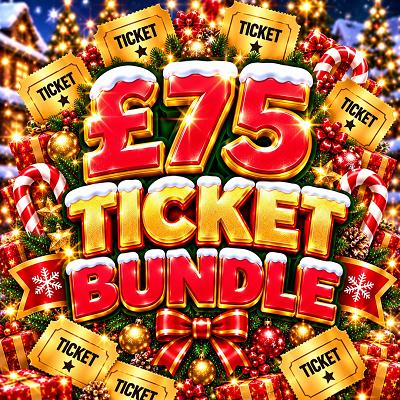 £75 TICKET BUNDLE🎫