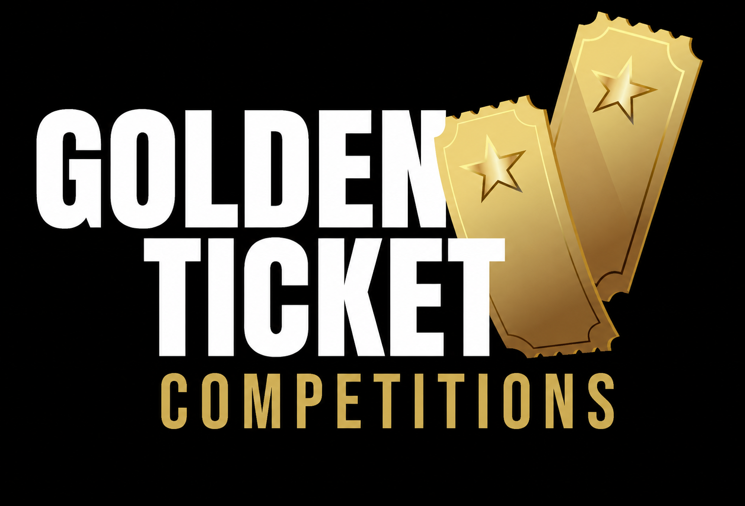 Golden Ticket Competitions