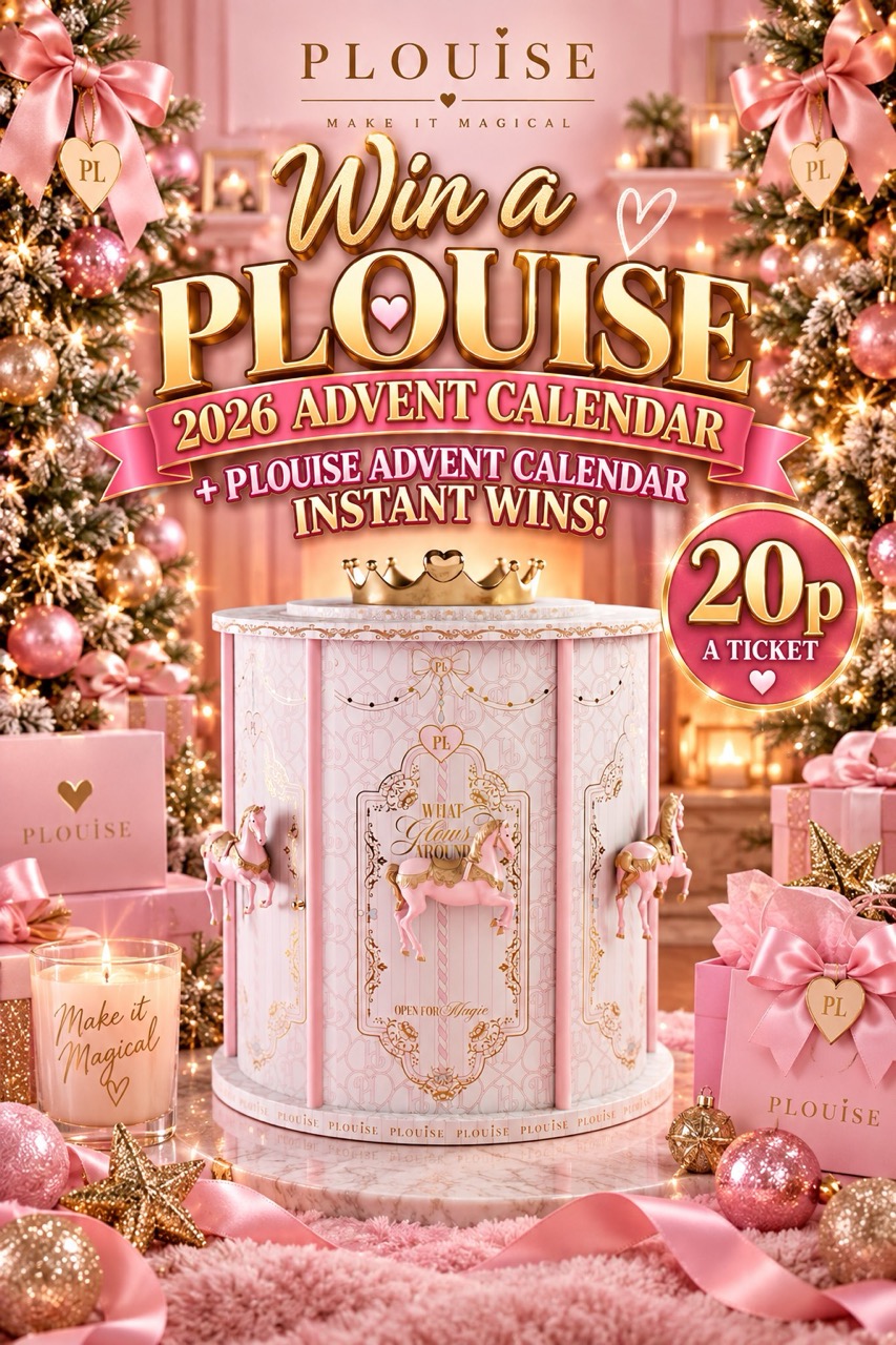 PLouise 2026 Advent Calendar + PLouise Advent Calendar Instant Wins