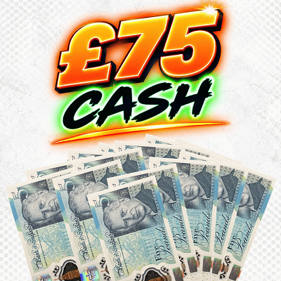 💷 £75 CASH