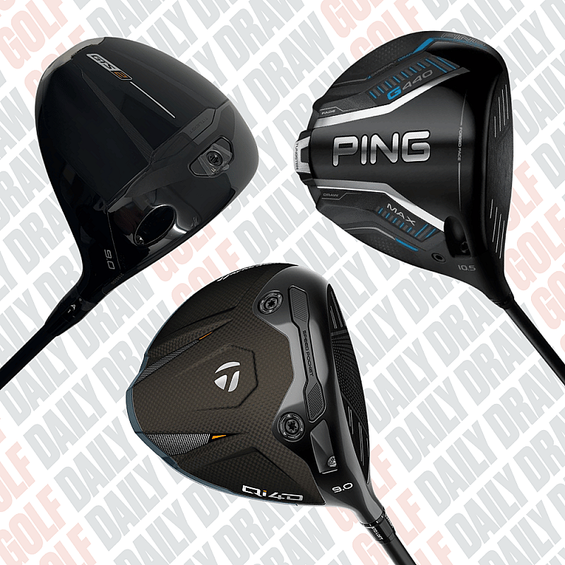 WIN A DRIVER OF YOUR CHOICE #22