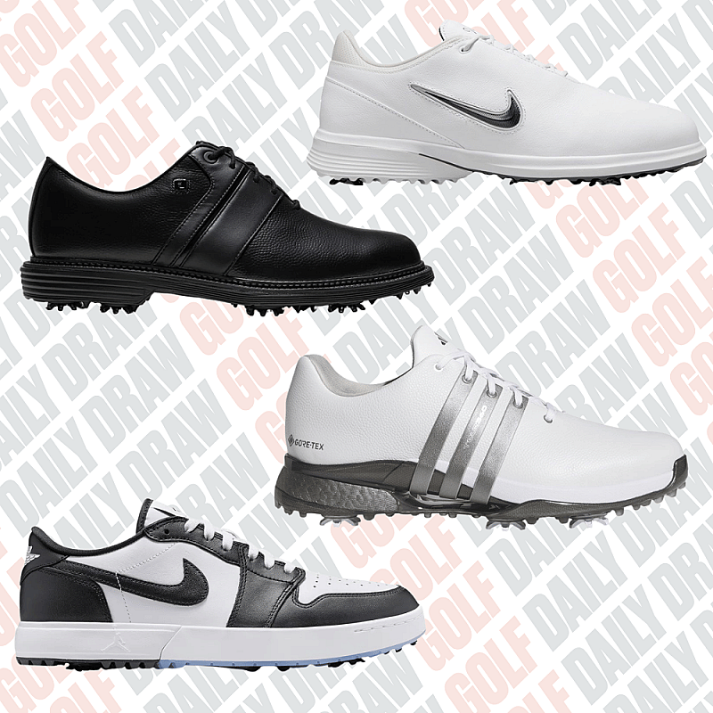 WIN A PAIR OF PREMIUM GOLF SHOES 