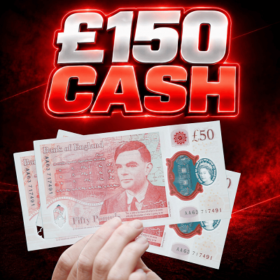 💷 £150 CASH
