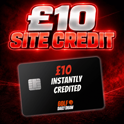 🎟️ £10 SITE CREDIT