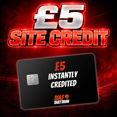 🎟️ £5 SITE CREDIT
