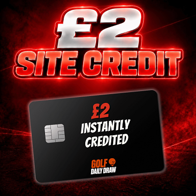🎟️ £2 SITE CREDIT
