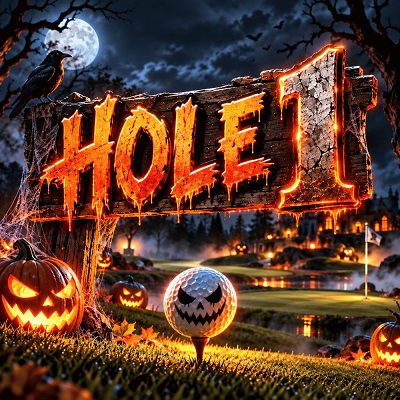 ⛳️ HOLE 1