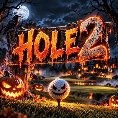 ⛳️ HOLE 2