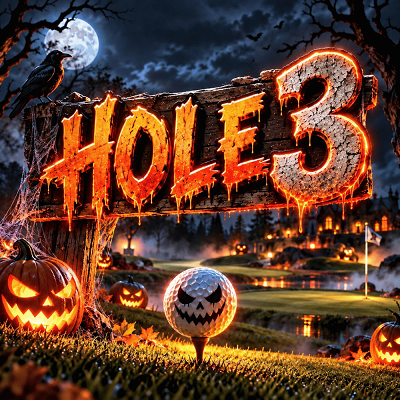 ⛳️ HOLE 3