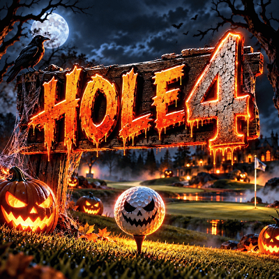 ⛳️ HOLE 4