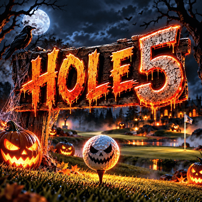 ⛳️ HOLE 5