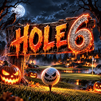 ⛳️ HOLE 6
