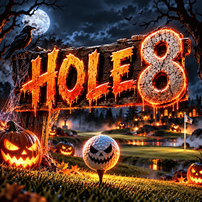 ⛳️ HOLE 8