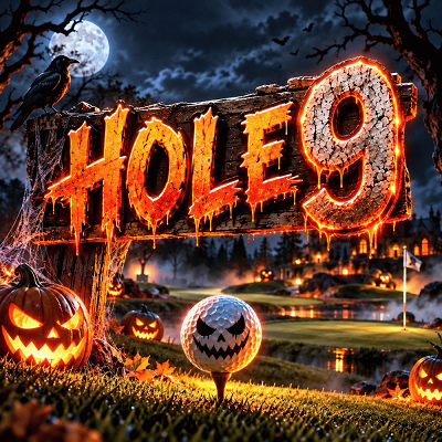 ⛳️ HOLE 9