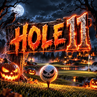 ⛳️ HOLE 11