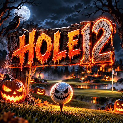 ⛳️ HOLE 12