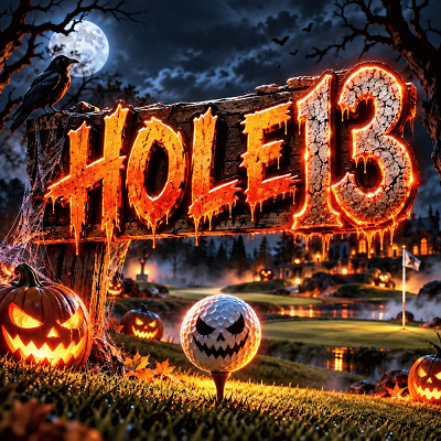 ⛳️ HOLE 13