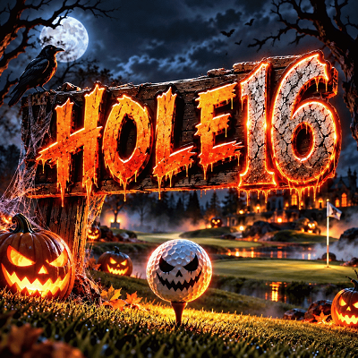 ⛳️ HOLE 16