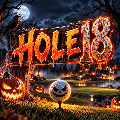 ⛳️ HOLE 18