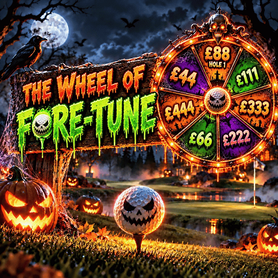 🎡 WHEEL OF FORE-TUNE