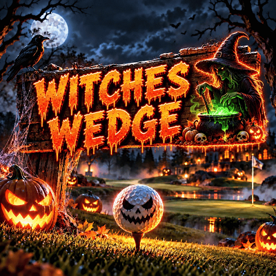 🧙WITCHES WEDGE