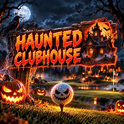 🏚️ HAUNTED CLUBHOUSE