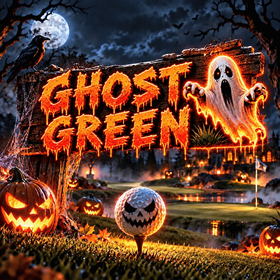 👻 GHOST GREEN