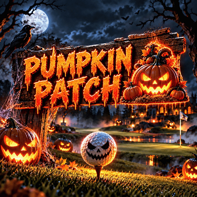 🎃 PUMPKIN PATCH (3 FREE GOES)