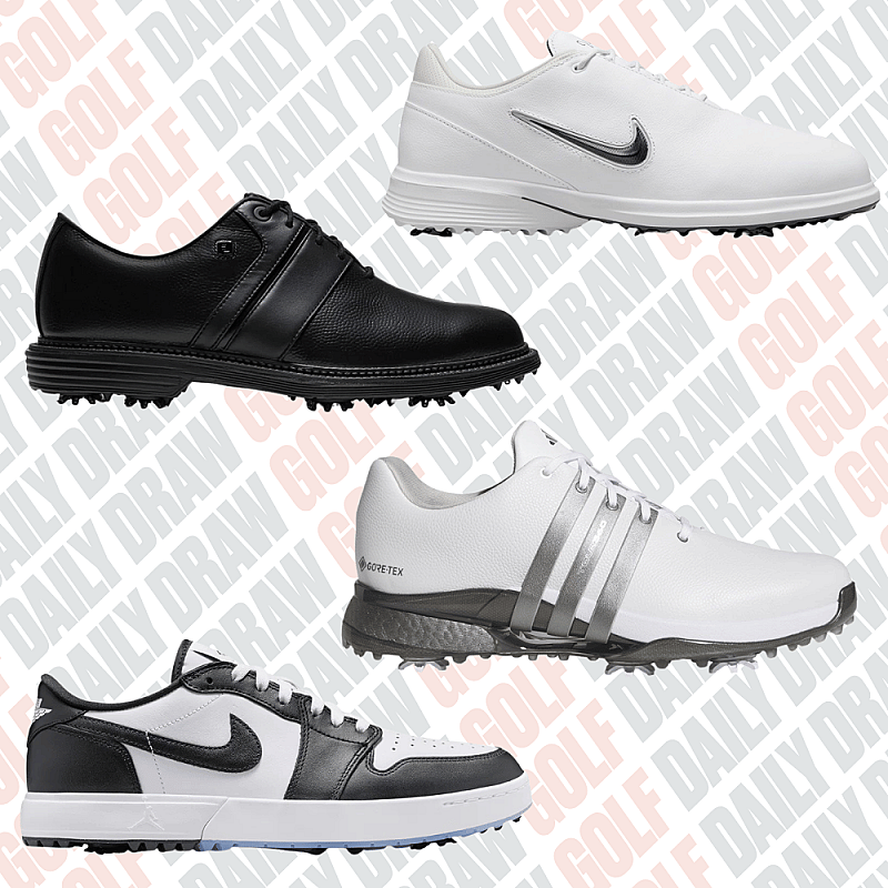 WIN A PAIR OF PREMIUM GOLF SHOES #14
