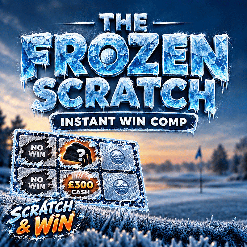 THE FROZEN SCRATCH INSTANT WIN COMP