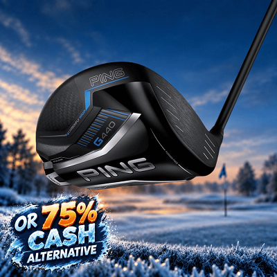 🚀 PING G440 DRIVER