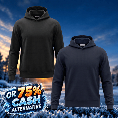J LINDEBERG VENT HOODIE