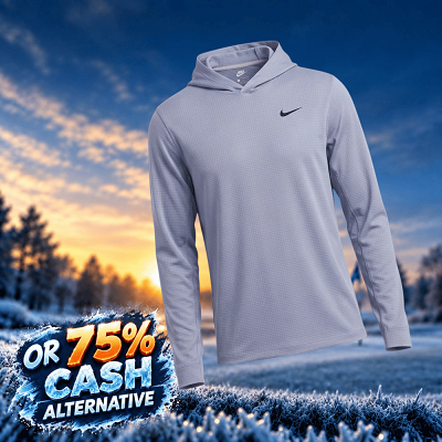 NIKE THERMA FIT HOODIE