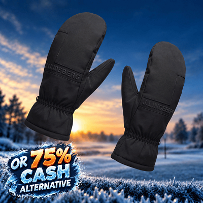 J LINDEBERG PREMIUM MITTENS