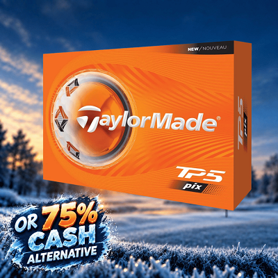 DOZ TAYLORMADE PIX