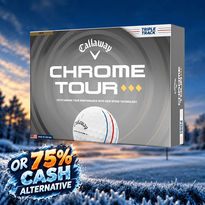 DOZ CALLAWAY CHROME TOUR