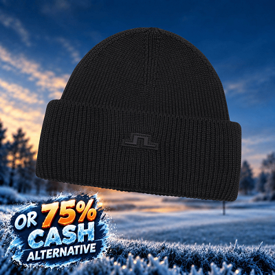 J LINDEBERG BEANIE