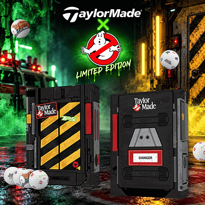 WIN 3 DOZEN LIMITED EDITION X GHOSTBUSTERS BALLS 