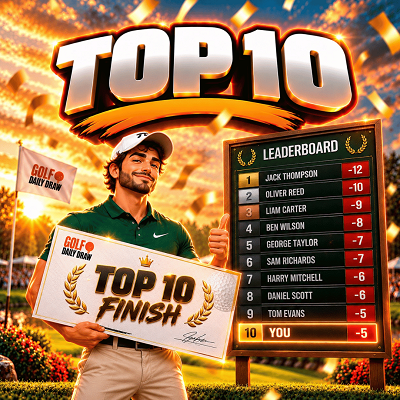  🔝 TOP 10 FINISH