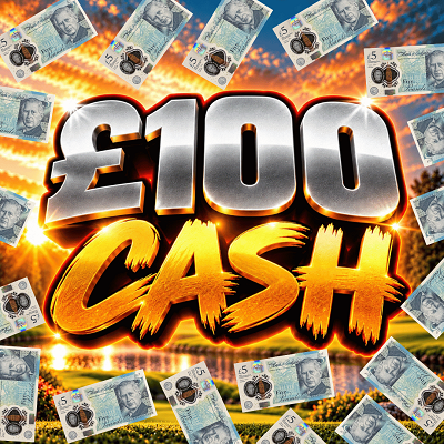 💷 £100 CASH