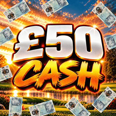 💷 £50 CASH