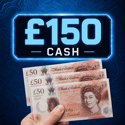 💷 £150 CASH