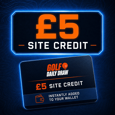 🎟️ £5 SITE CREDIT
