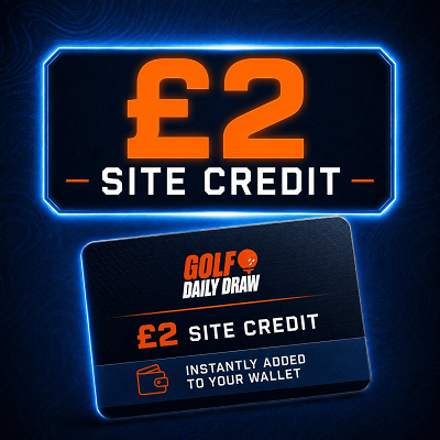 🎟️ £2 SITE CREDIT