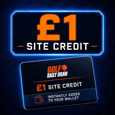 🎟️ £1 SITE CREDIT