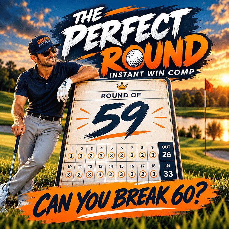THE PERFECT ROUND INSTANT WIN COMP